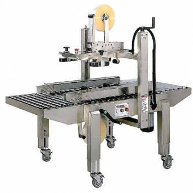 Automatic case sealer SS: CT 103 SDS