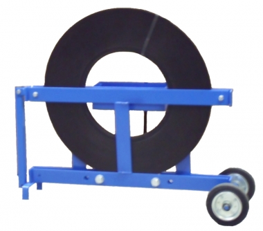 Steel strap dispenser: QPL