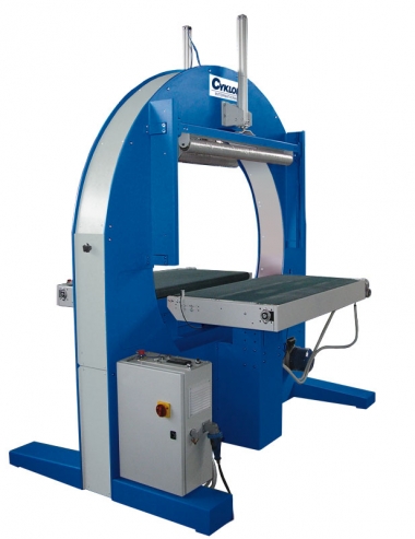 Semi-automatic wrapper ring: BOX S