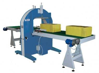 Semi-automatic wrapper ring: AT S